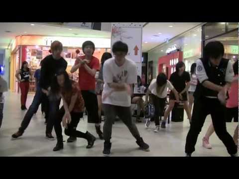 130201 KPOP Dance Off Vol 34: EXO-K - History