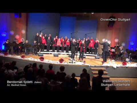 OnnenChor Stuttgart - Bendornati fijoletti (Italien)