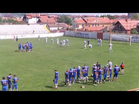 5. kolo DLS: Pastuvi Pozarevac - Cacak Angel Warriors