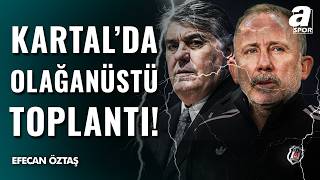 Beşiktaş’ta Olağanüstü Hareketlilik: Karar Anı Geldi!
