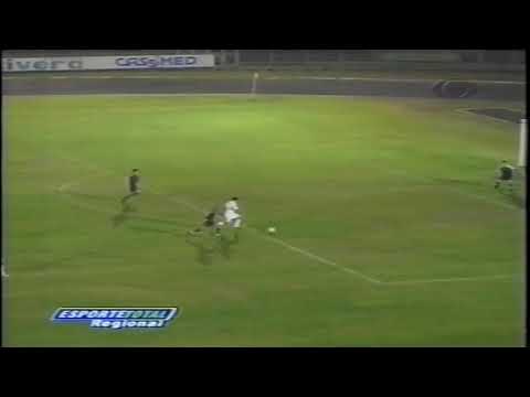 União São João 3 x 1 São Carlos - Copa FPF 2006