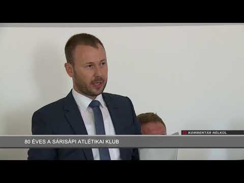 Kommentár Nélkül - 2020.08.23. - 80 éves a sárisápi sport