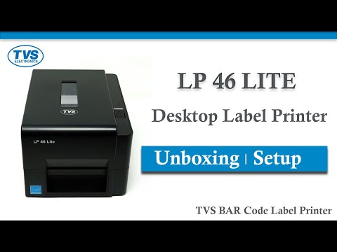 Label Printing Machines