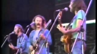 CROSBY STILLS & NASH - Wooden Ships