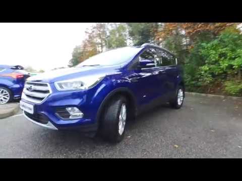 Lawrence of Kemnay 2017 Ford Kuga Titanium