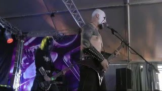 Tremor - The Dying Star Pilot (Forgive-Me-Not cover, live at Blackened Life Open Air Fest 2015)