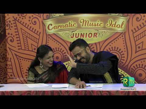 CARNATIC MUSIC IDOL JUNIOR | Starting June 27th onwards | Monday to Thursday | 8 pm | Promo