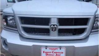 preview picture of video '2011 Dodge Dakota Used Cars Jackson, Meridian,Carthage,Phila'