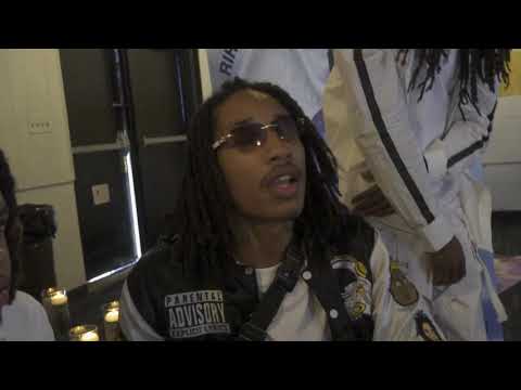 Aaliyah Boyz - Stick In Move (Official Music Video) Shot by @OhYeahTvDetroit