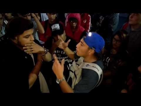 || Rosh vs Templo (Primera ronda) Cuarta Edicion Malvinas Free Ituzaingo||