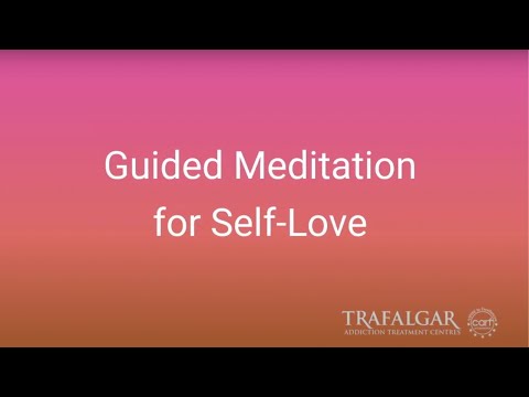 Guided Meditation for Self-Love by Kinga Burjan