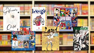 Gran belle novità MANGA e dei prodotti da collezione PREZIOSI! - UNBOXING da MANGAVERSE
