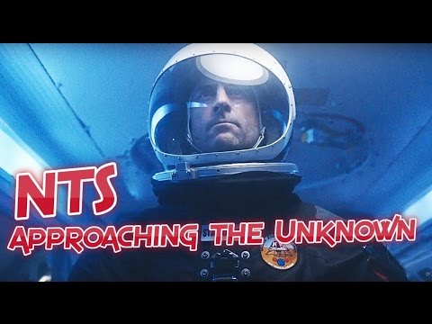 NTS: Approaching the Unknown (2016) (Mark Strong) Movie Review