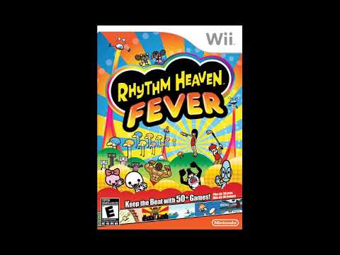 Sound Test Unlocked! Best VGM 2161 - Lonely Storm (Rhythm Heaven Fever)