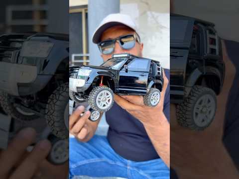SG PINECONE FOREST 2402 PRO-2 Alloy RTR 1/24 2.4G 4WD RC Car W/ LED Lights Oil Shock Absorber High Speed Full Proportional Vehicles Toys - Black