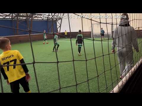 FK Fortuna - PKB Padinska Skela // Grupa