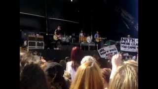 Lawson - When She Was Mine (Tower Festival Headland)