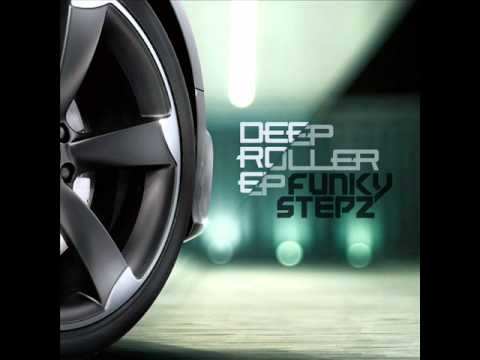 Funkystepz - Deep Roller EP