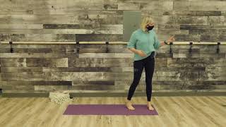 November 29, 2020 - Kelsey McClelland - Mat Pilates