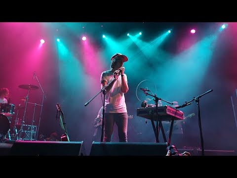 The Retuses - Полный осенний концерт в Москве (25/10/2020, @ Главклуб) / новые песни!