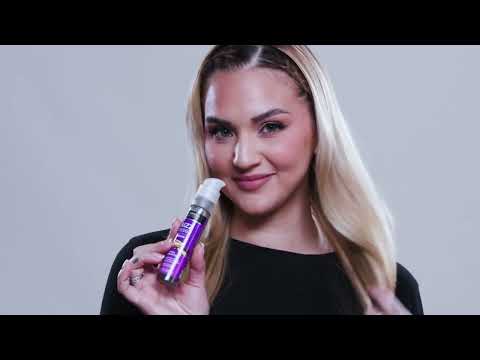 No More Frizzy Hair with Frizz Ease® Extra Strength...