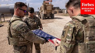 Pentagon Grilled Over Abandoning Kabul Embassy And Moving American Flag To Airport