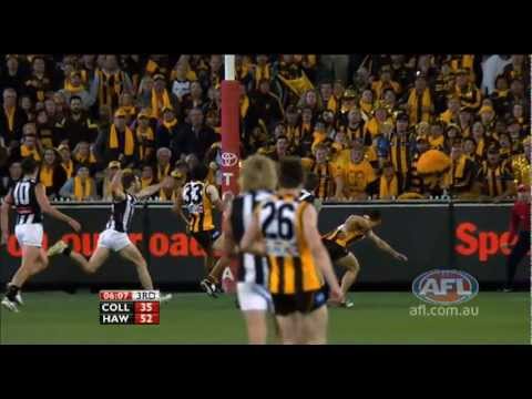AFL Top 5 Plays of the Round - Preliminary Finals