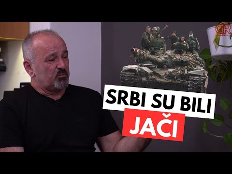 Andrijanić o operaciji Koridor: "Srpske snage bile su brojnije"