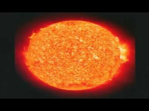 Tropami Tajemnic Discovery Channel  – Słońce