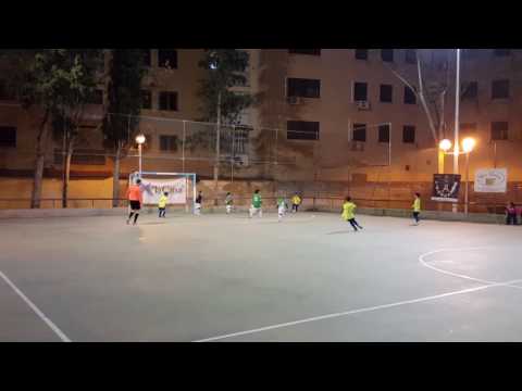 Partido son oliva - son ferrer(8)golazo aaron