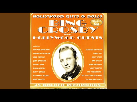 Hello, Hello - Kay Thompson And Williams Brothers