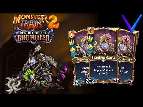 The Wurms Are So Back | Monster Train 2