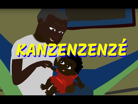 Kanzenzenzé Lyrics in Kimbundu