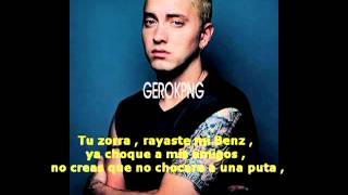 Eminem - Ballin Uncontrollably Español