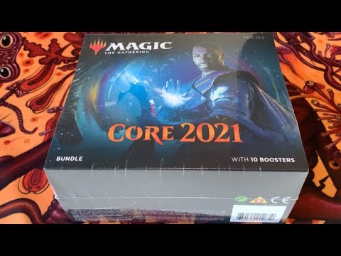 Core Set 2021 (M21) Bundle Box Opening - WORTH THE $$$
