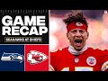 Patrick Mahomes LEADS Chiefs To Victory Over Seahawks [FULL GAME RECAP] I CBS Sports HQ