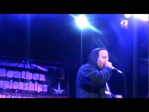 Kim Showcase (ft Big Ben and Reeps One) (UK BEATBOX CHAMPIONSHIPS 2012)