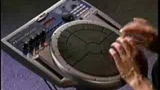 Video thumbnail for Roland Handsonic HPD15 by musicosonline