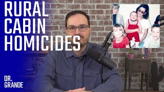 Analysis of Keddie Murders | Quadruple Homicide in Rural California