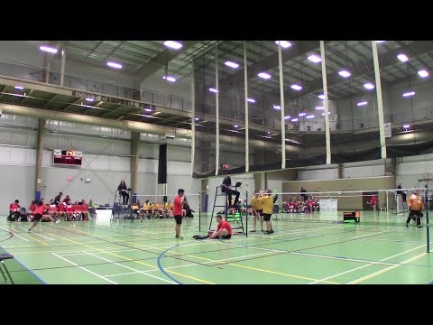 SWG 2018 Pool B Tie 02 Match 04 GS2 - Vea Palacay vs Olivia Hudec