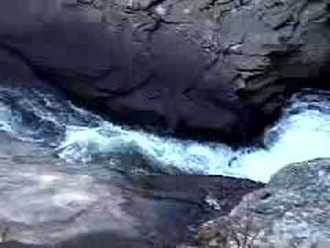 Linville Falls- Take it on back to the place that you got it