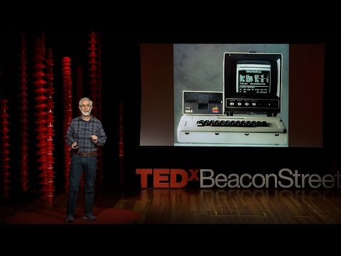 , title : 'Meet the inventor of the electronic spreadsheet | Dan Bricklin'