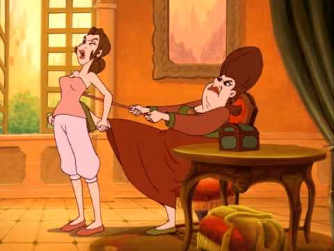 Kopciuszek-Bajka po polsku