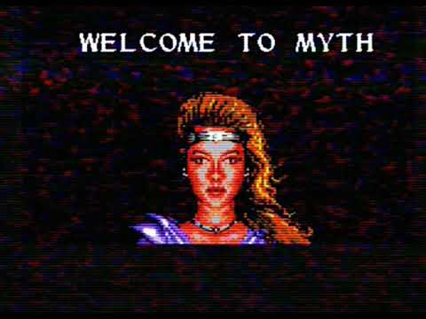 Jeroen Tel & System 3 -  Myth  (C64 Title Theme) [Bitwave Lento violento Rmx]