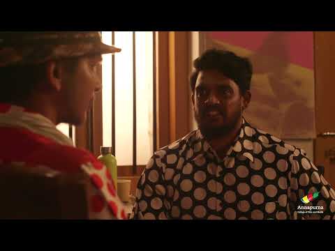 HARIKRISHNA NANDYALA  Retro style scene 