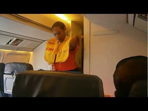 Mangi lo Ples Air Safety Tips