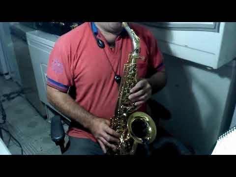 Hino 284 CCB SAX ALTO NO SOPRANO