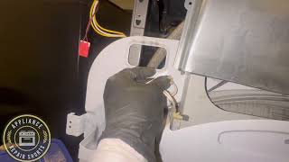 LG Dryer Taking Too Long To Dry | Checking Thermostat | Damp Clothes | Clothes Not Drying