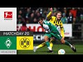 6th Win in a Row! | SV Werder Bremen - Borussia Dortmund 0-2 | Highlights | MD 20 – Bundesliga 22/23