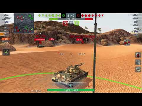 WZ-110 Mastery - Wot Blitz